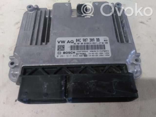 Volkswagen Golf VII Engine control unit/module ECU 