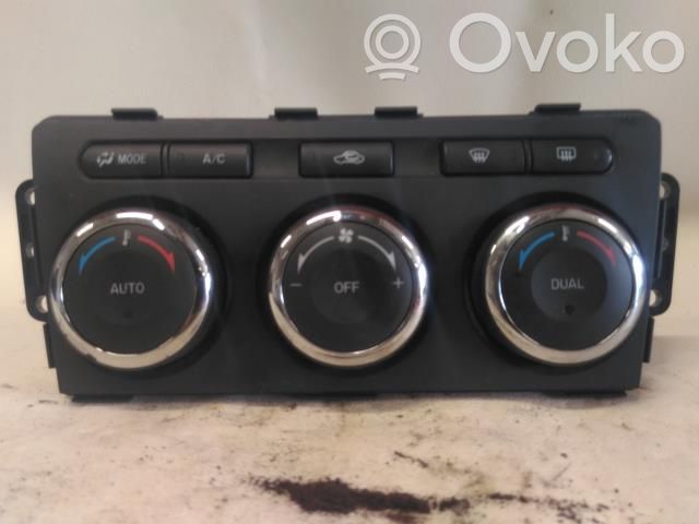 Mazda 6 Climate control/heater control trim 