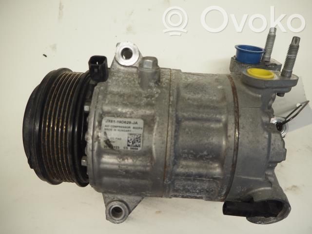 Ford Transit -  Tourneo Connect Air conditioning (A/C) compressor (pump) 
