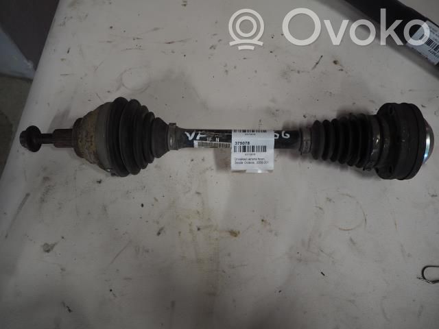 Skoda Octavia Mk2 (1Z) Semiasse anteriore 