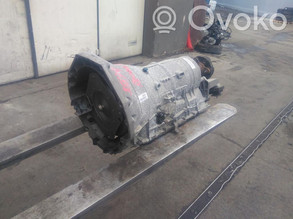 BMW 6 E63 E64 Automatic gearbox 