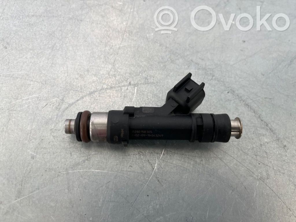 Ford Fiesta Inyector de combustible 