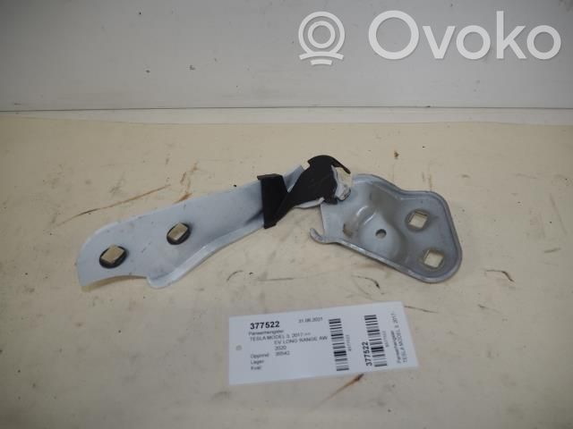 Tesla Model 3 Engine bonnet/hood hinges 