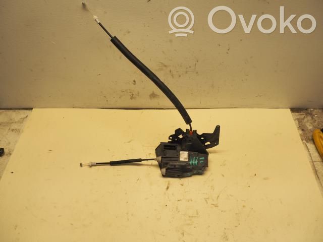 Jaguar XE Front door lock 