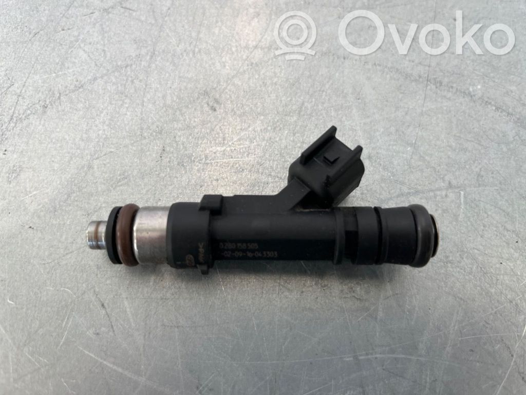 Inyector de combustible   2117999,E3BG9F593CA,E3BG9F593CA,0280158505,2117999,E3BG9F593CA