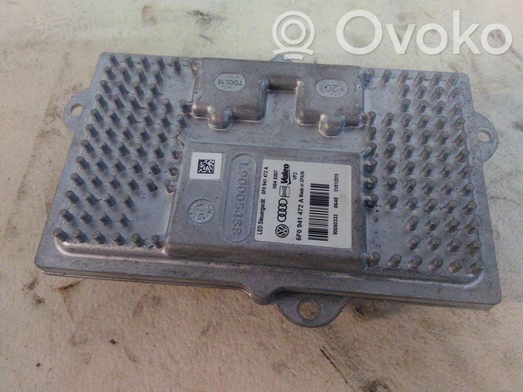 Xenon control unit/module   6F0941472A,5F0941472A,5F0941472A,6F0941472A
