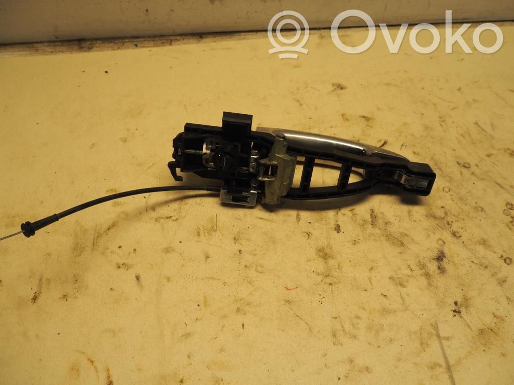 Ford Ranger Rear door exterior handle 