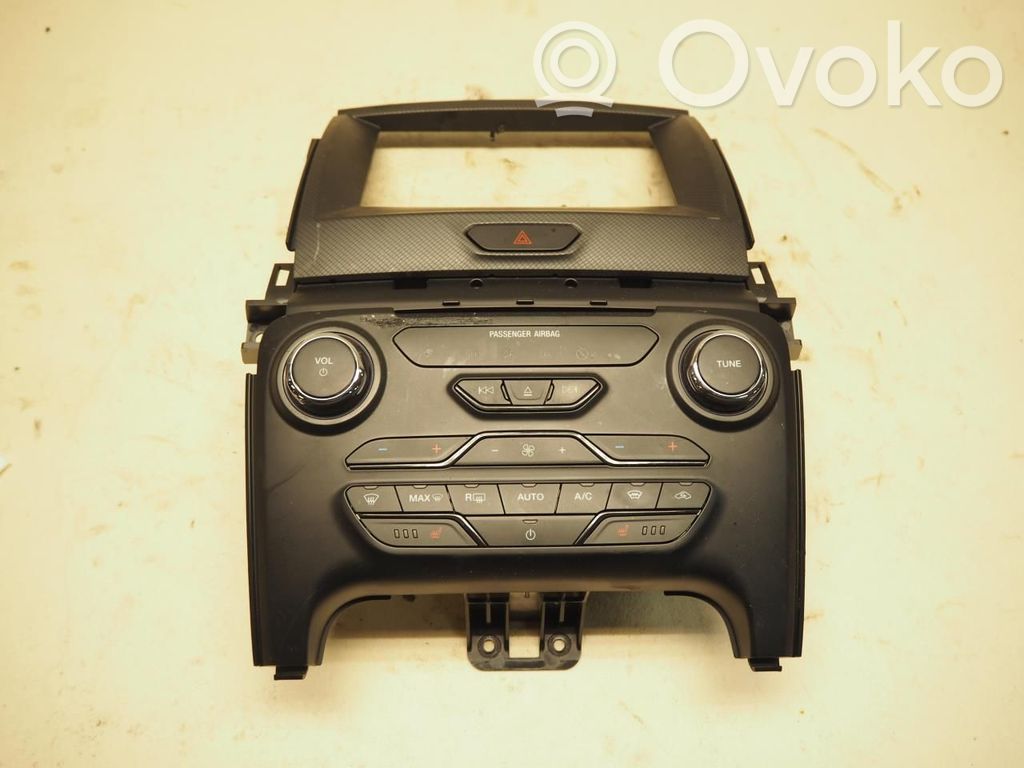Ford Ranger Panel klimatyzacji / Ogrzewania 