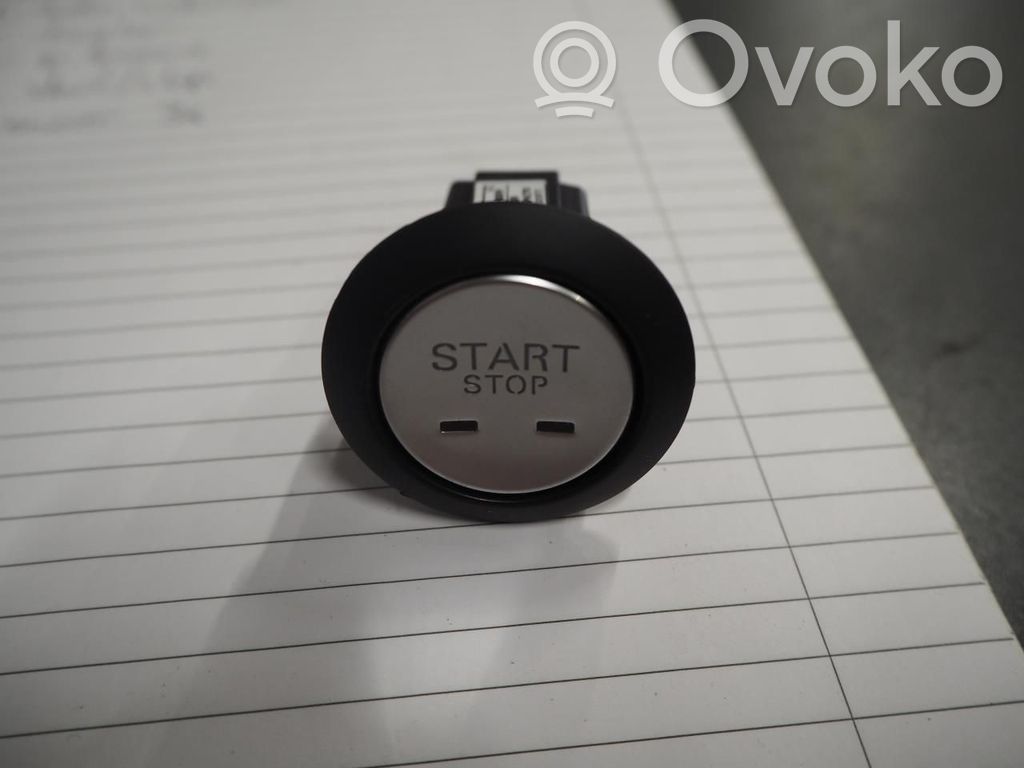 MG ZS Engine start stop button switch 