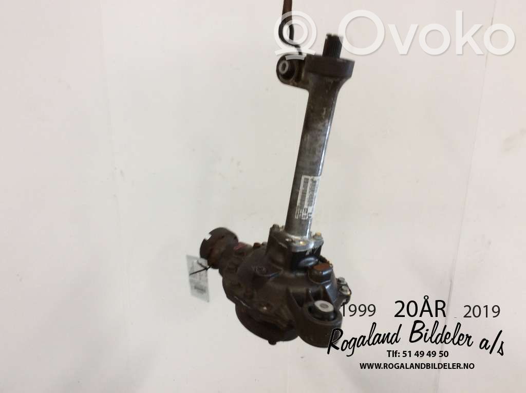 Ford Ranger Front differential 