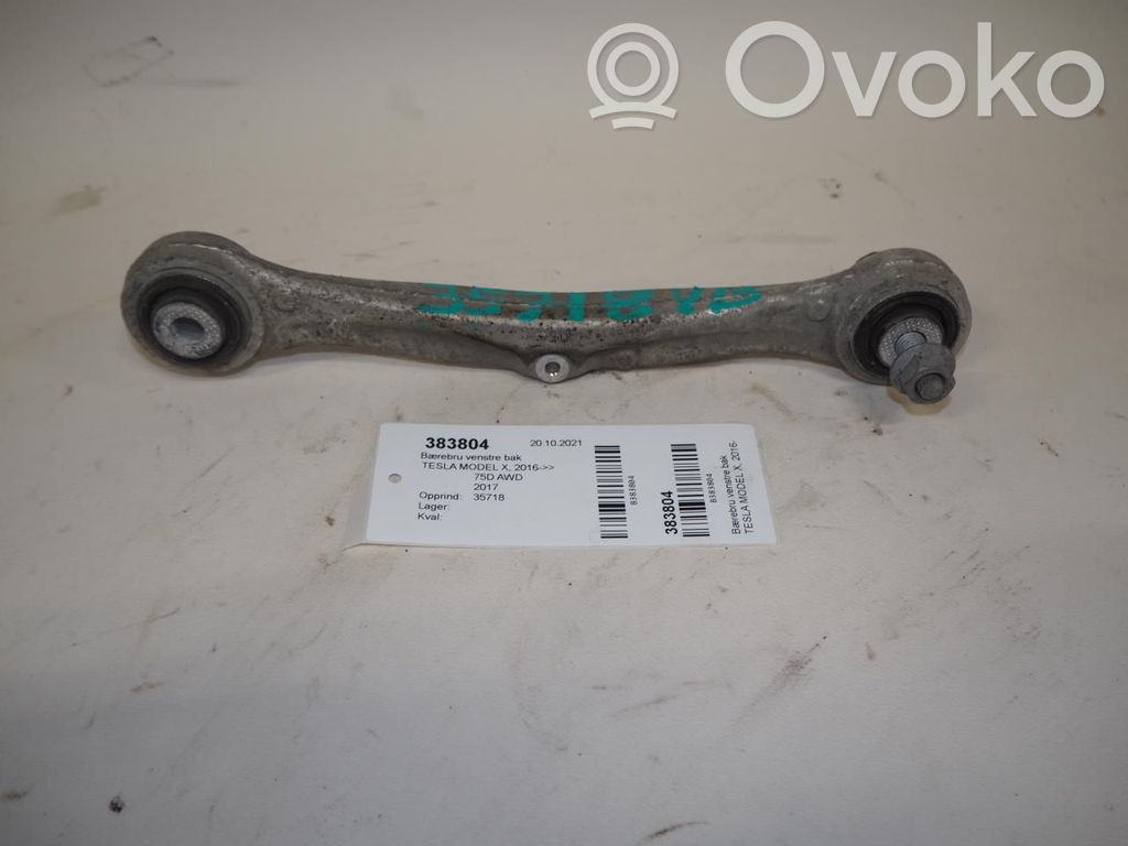 Tesla Model X Querlenker hinten 