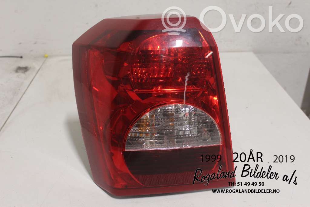 Dodge Caliber Takavalot 