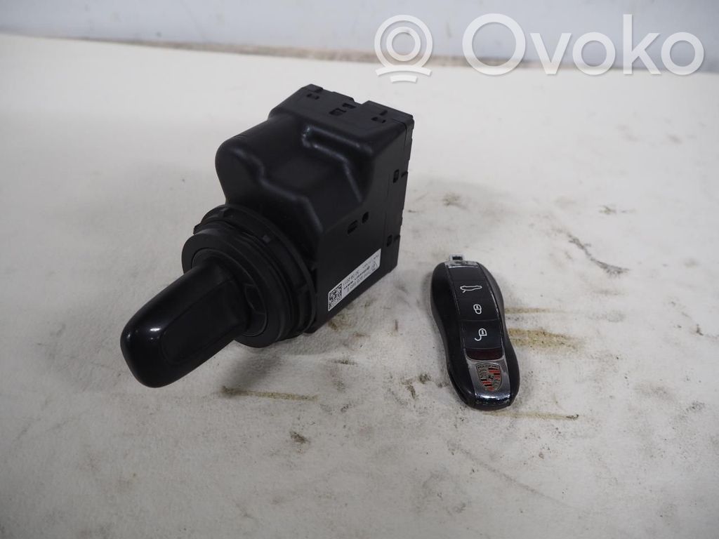 Ignition lock   7PP905865D,7PP905865E,7PP905865,7PP905865B,7PP905865D,7PP905865E