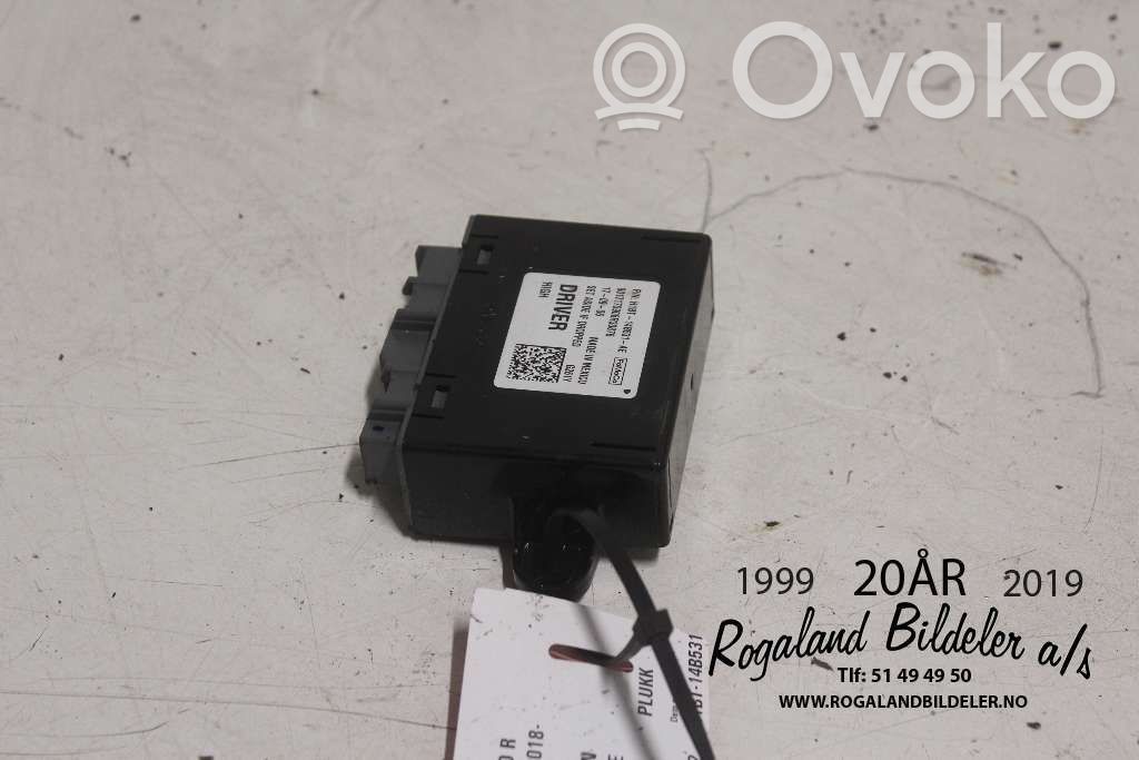 Ford Fiesta Door control unit/module 