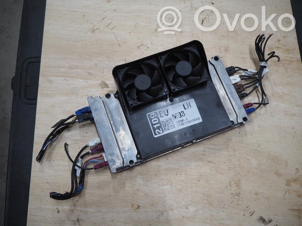 Tesla Model S Unité de commande / module de régulateur de vitesse 
