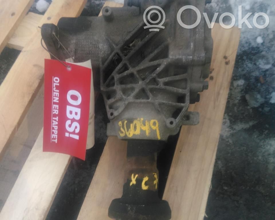Volvo XC70 Skrzynia rozdzielcza / Reduktor 