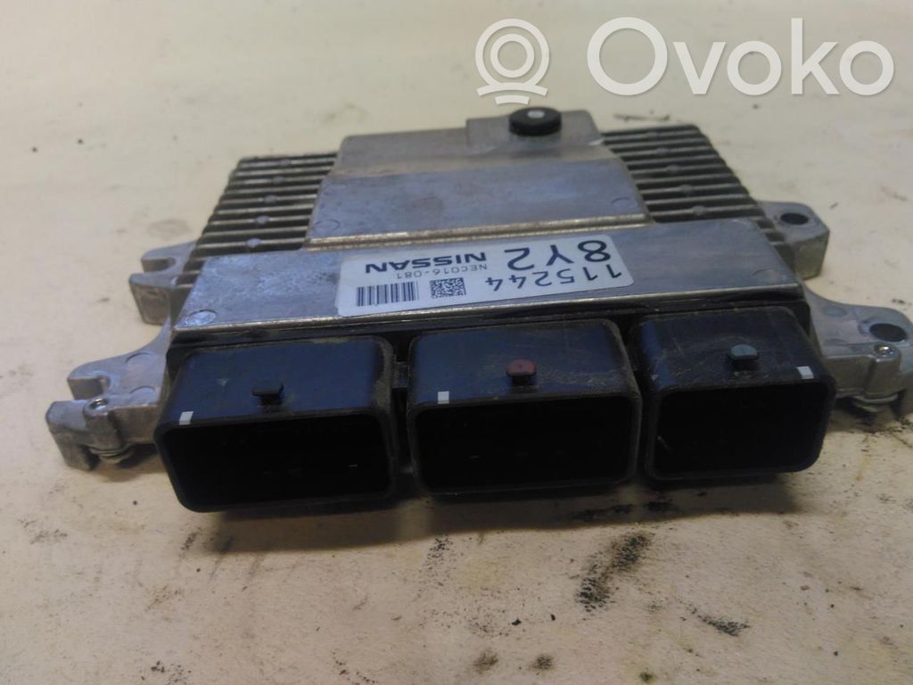 Nissan Note (E12) Engine control unit/module ECU 