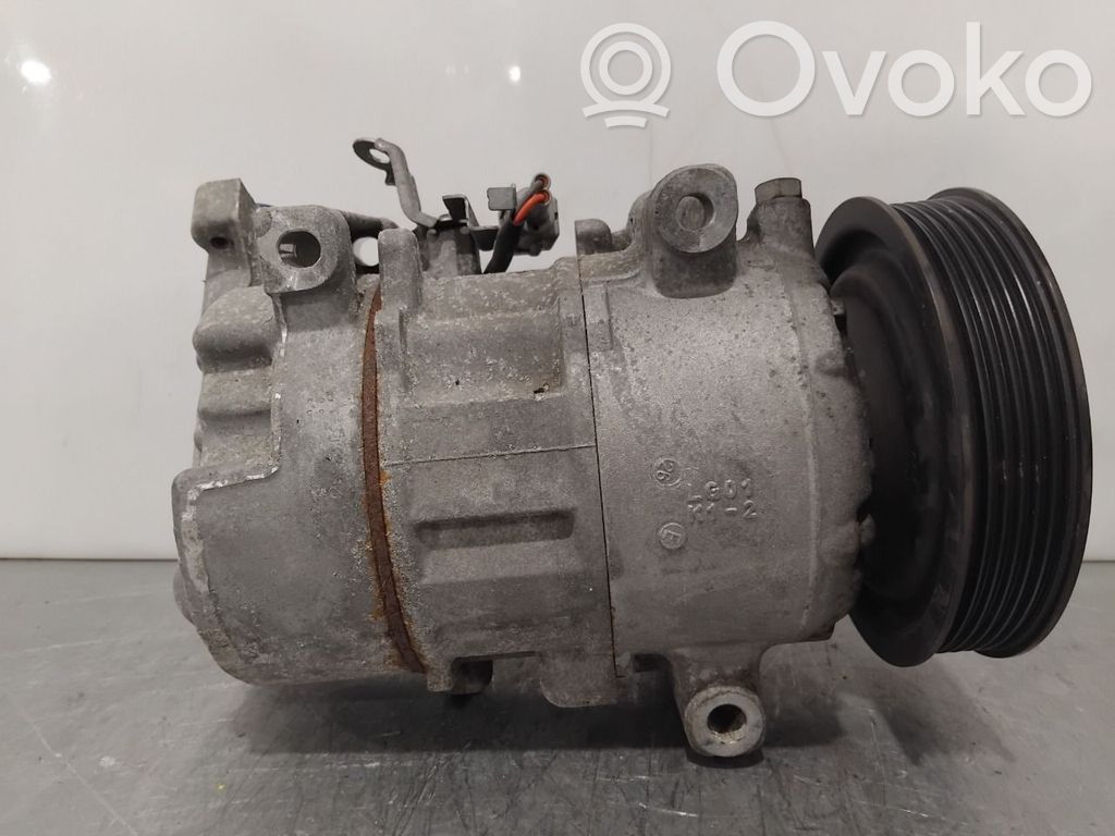 Renault Megane III Kompresor / Sprężarka klimatyzacji A/C 
