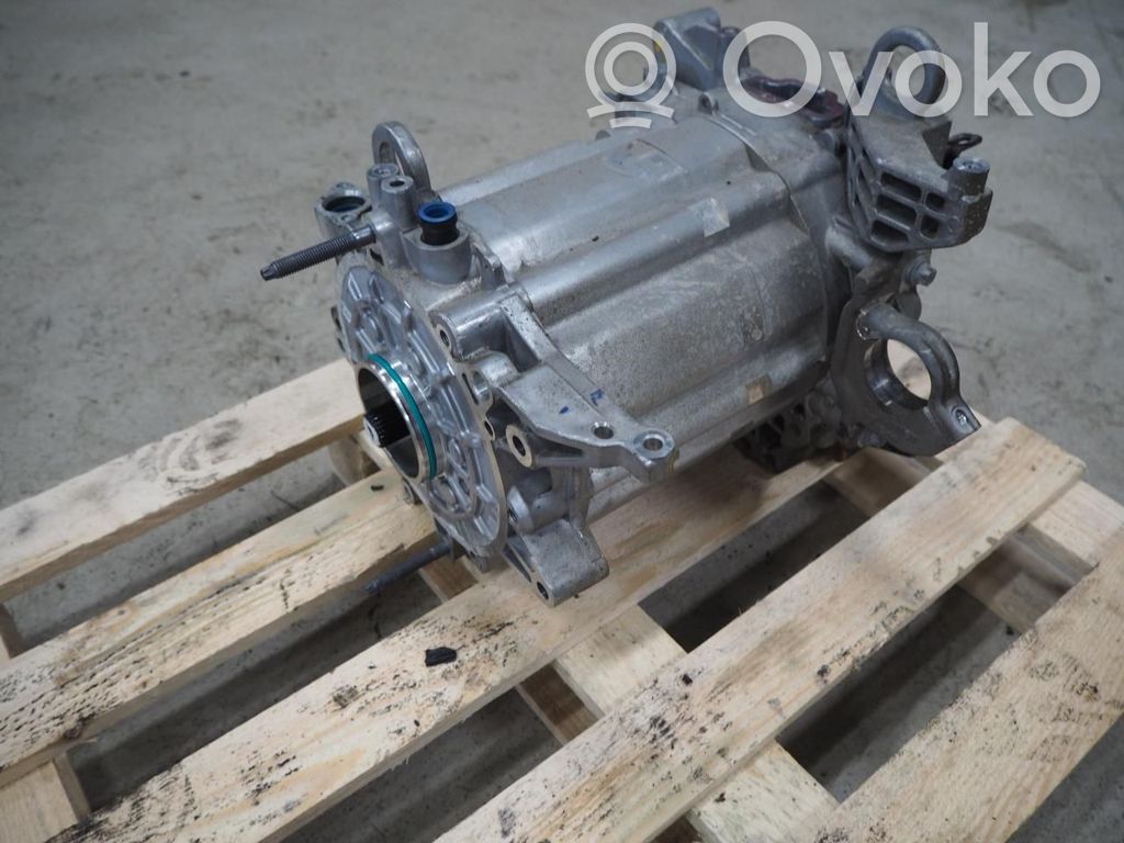 Opel Corsa F Silnik elektryczny samochodu 