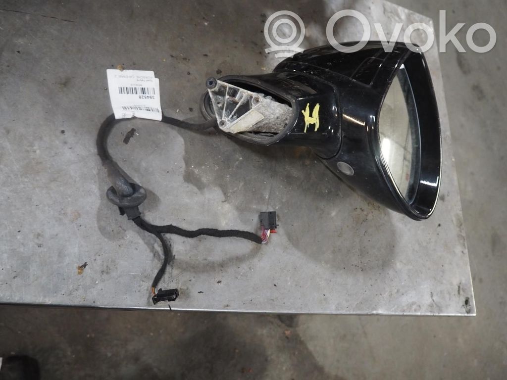 Porsche Cayenne (92A) Elektryczne lusterko boczne drzwi 