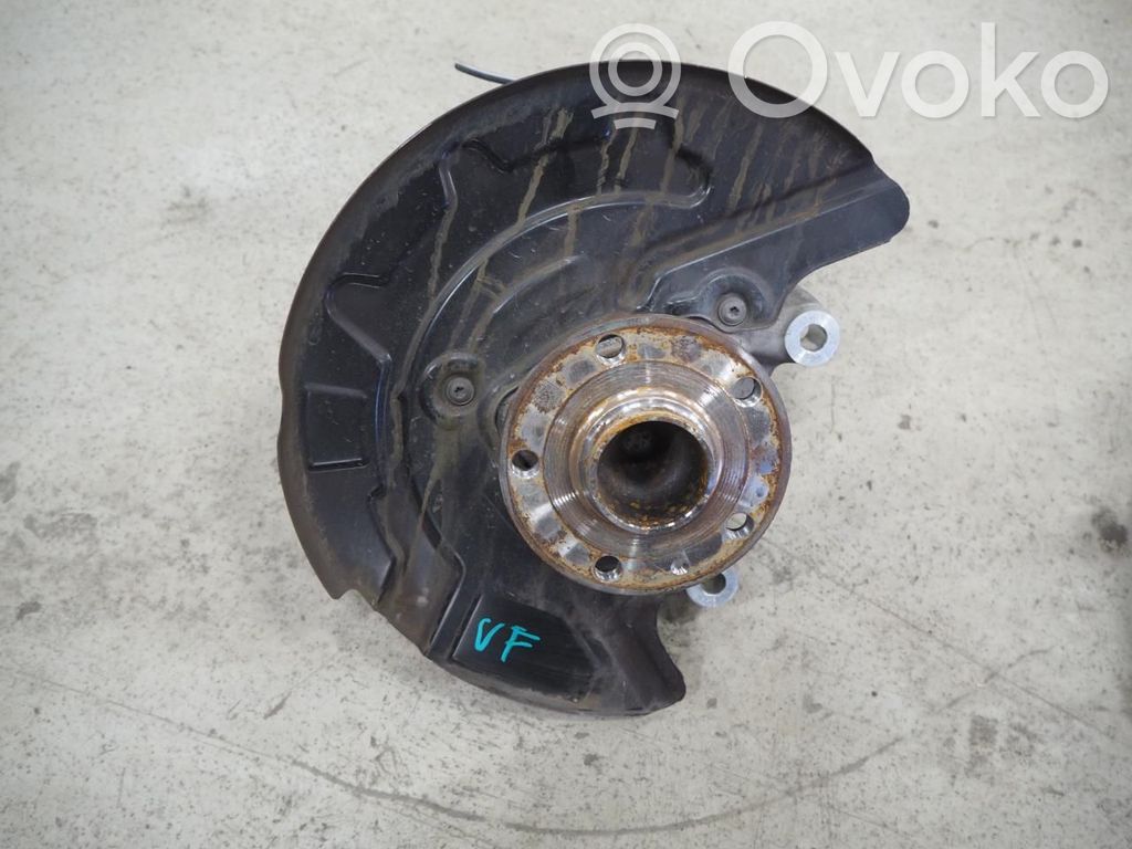 Volkswagen ID.3 Front wheel hub spindle knuckle 