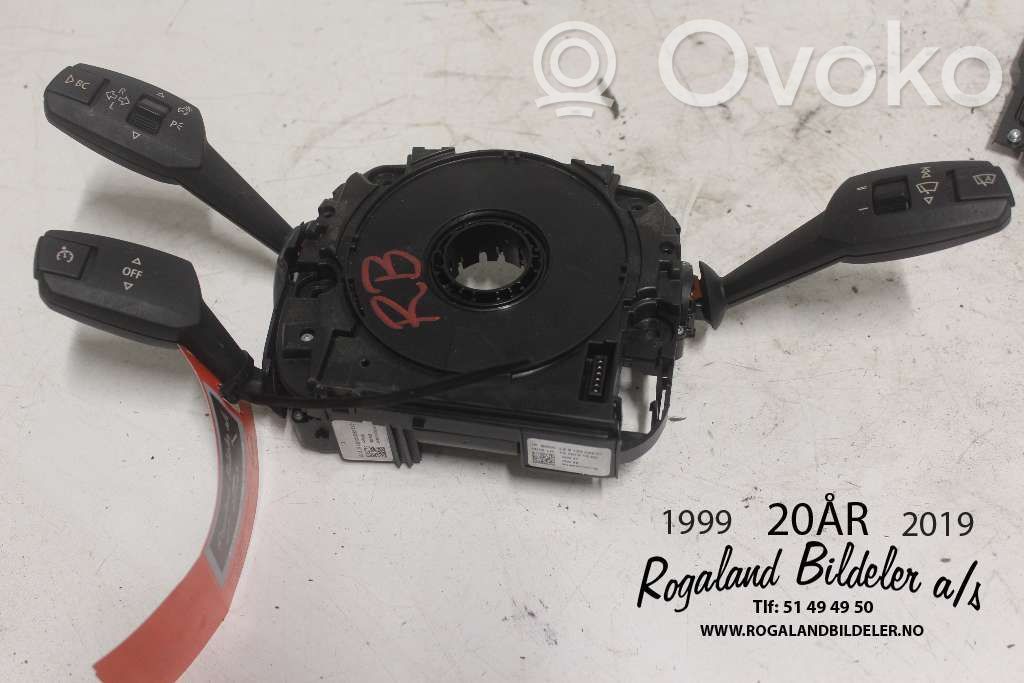 BMW 3 E90 E91 Multifunctional control switch/knob 
