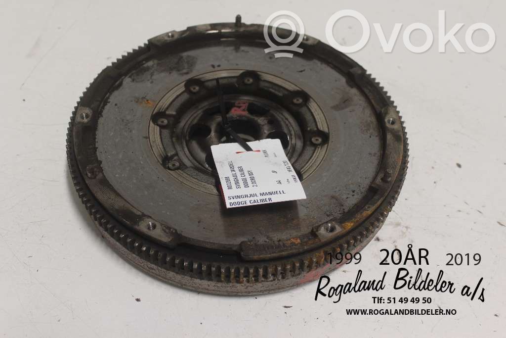 Dodge Caliber Volante motor 