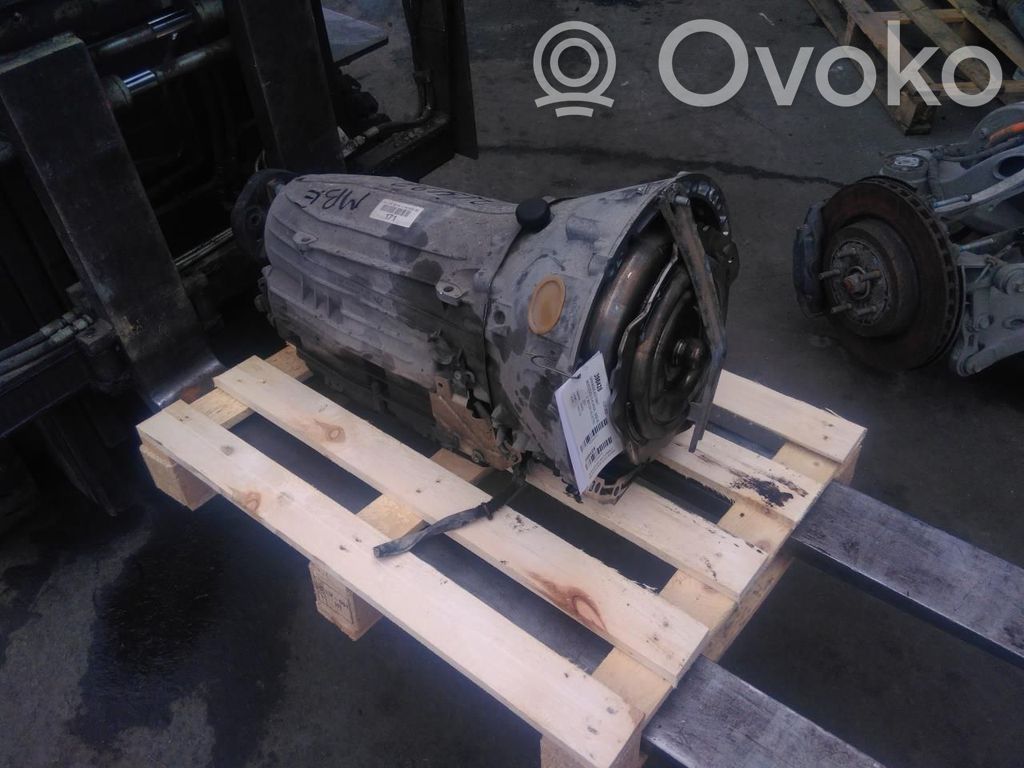 Mercedes-Benz E W212 Caja de cambios automática 