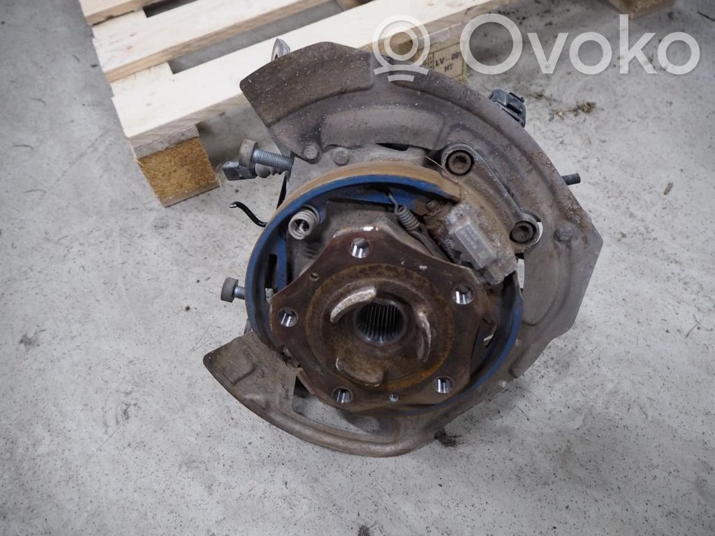 Porsche Taycan 9J1 Galinis kelmas 