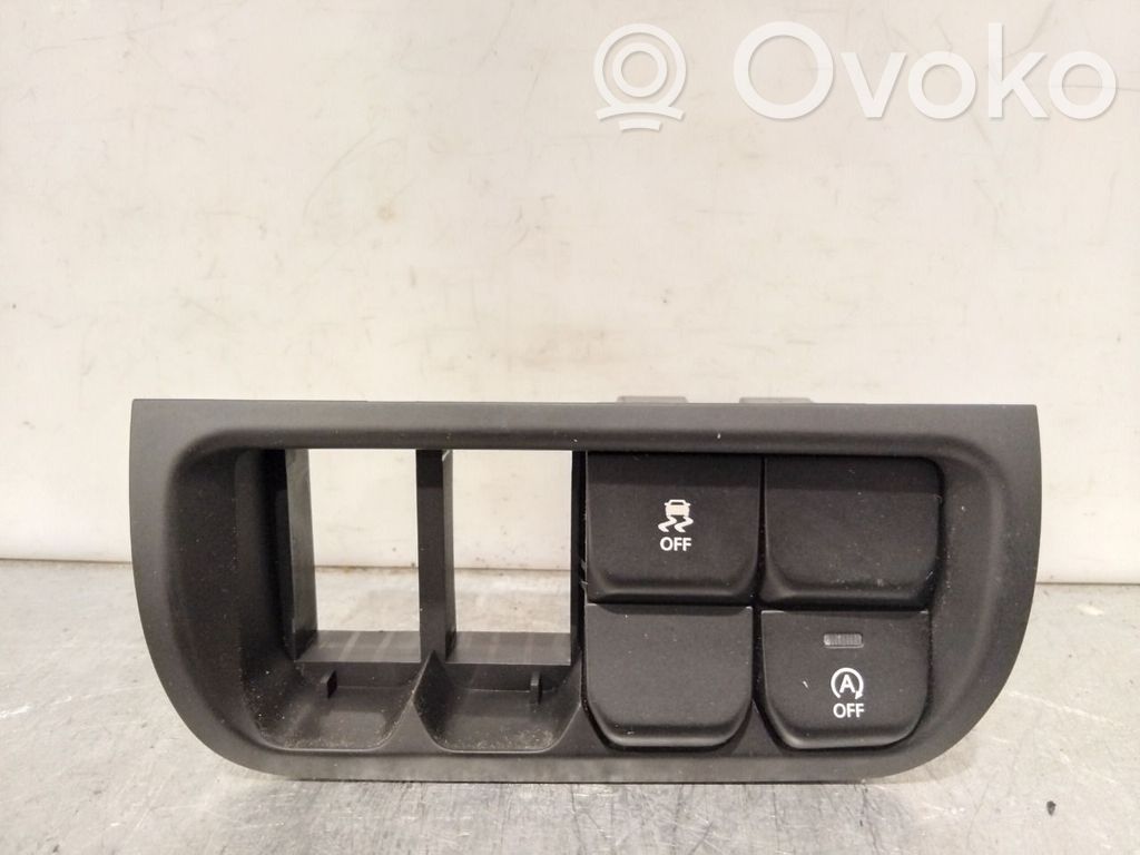 KIA Rio Interruptor de control de tracción (ASR) 