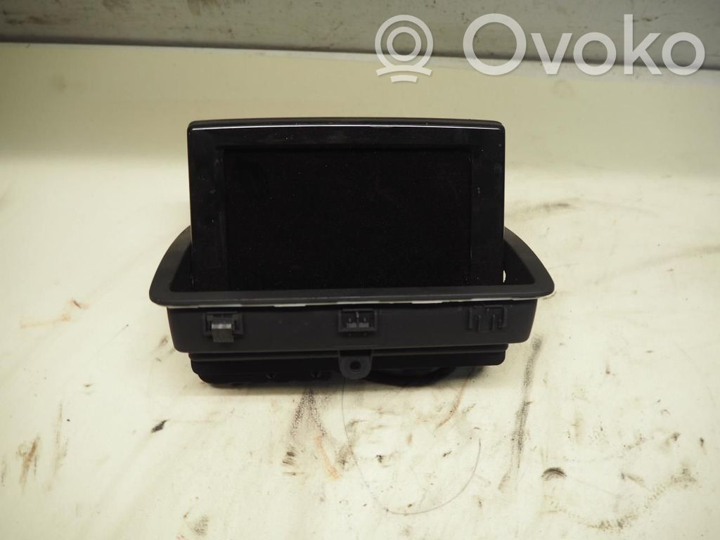 Audi Q3 8U Monitor / wyświetlacz / ekran 