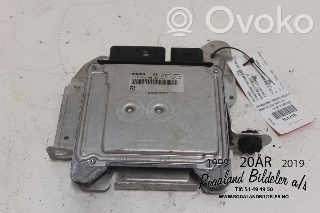 BMW X5 E70 Engine control unit/module ECU 