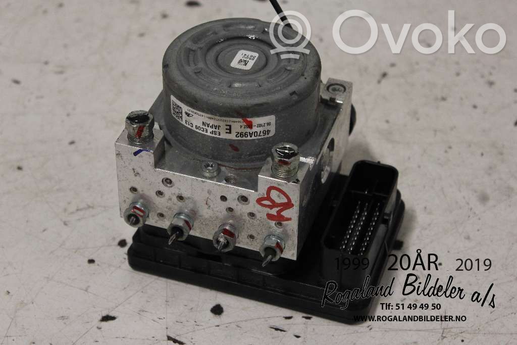 Bomba de ABS   4670A993,4670A993,4670A993