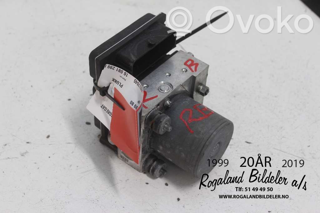 Peugeot iOn ABS Pump 