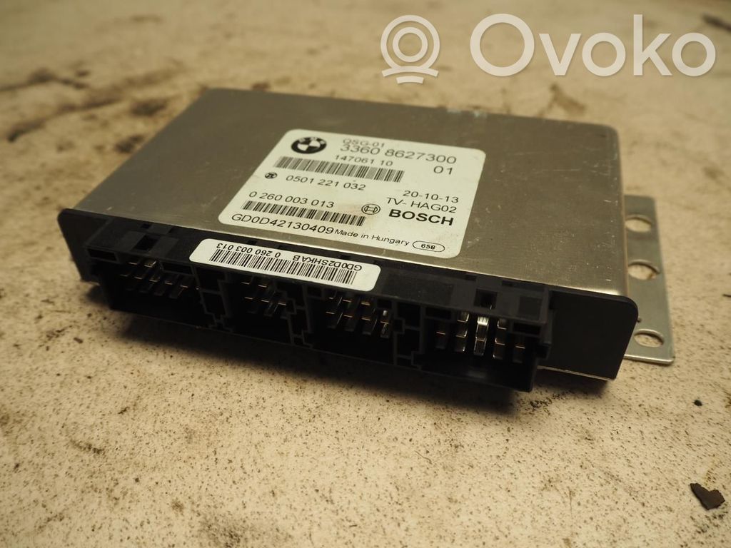 BMW X5 F15 Other control units/modules 