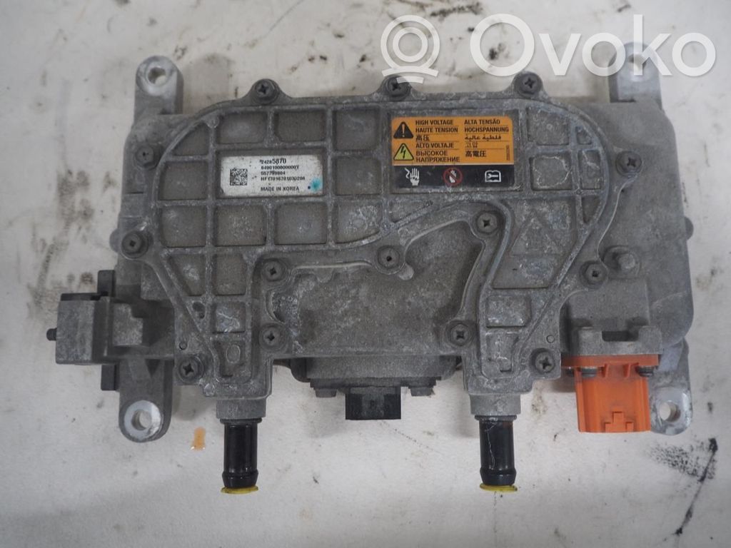 Opel Ampera- E Other control units/modules 