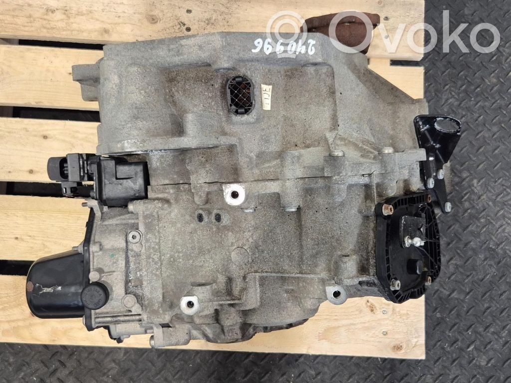 Volkswagen Scirocco Automatyczna skrzynia biegów 