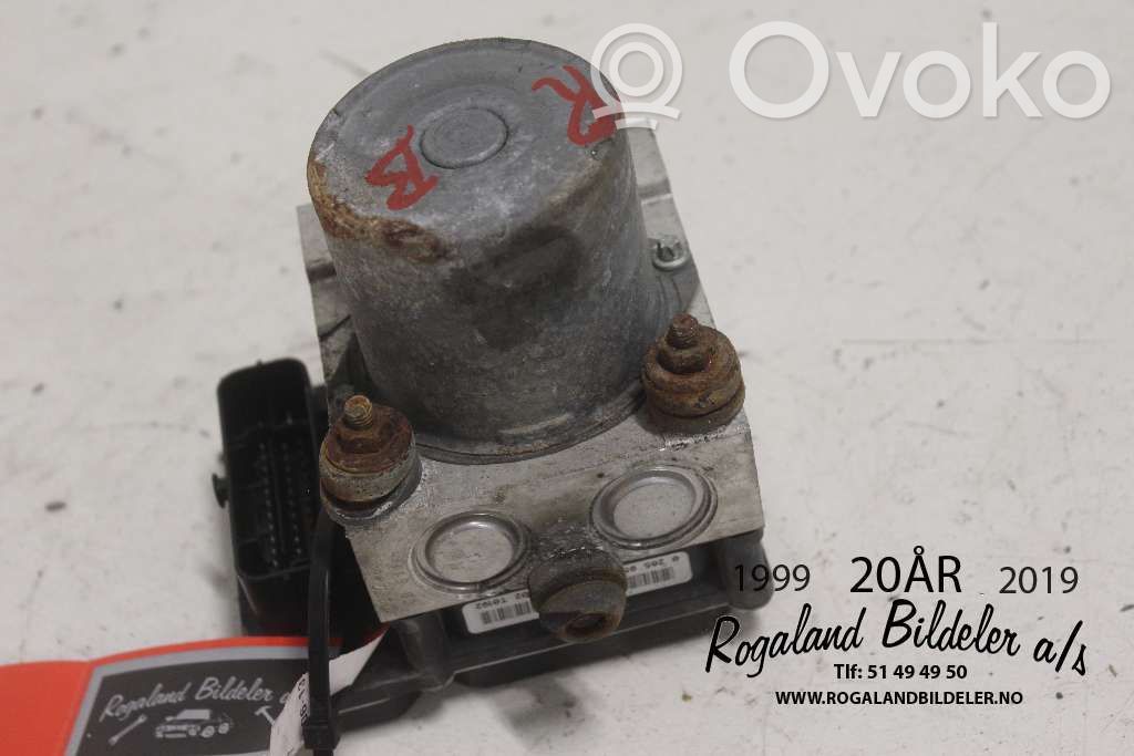 Citroen C4 I Picasso Pompa ABS 