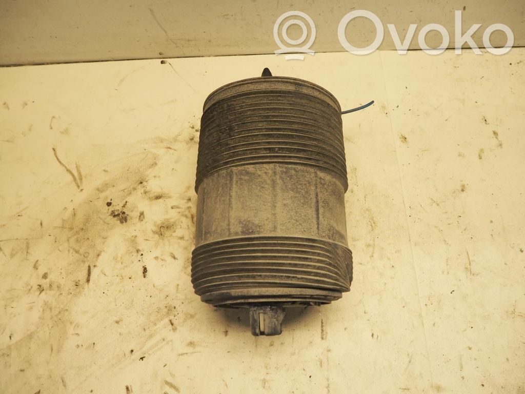 Audi Q7 4M Butelie suspensie pneumatică spate/amortizor 