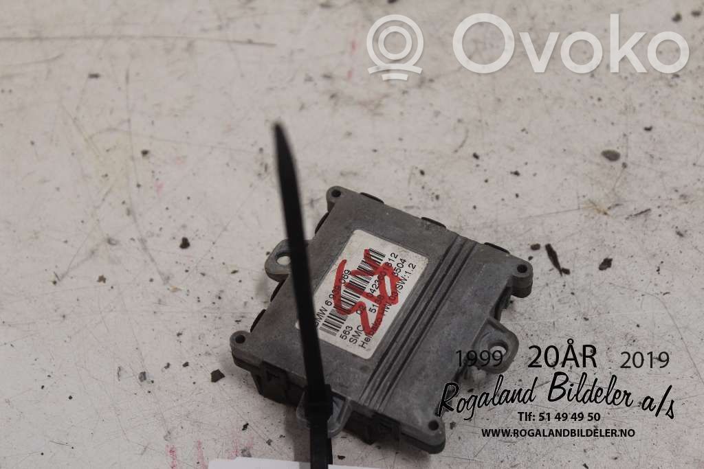 Xenon control unit/module   63126939069,6939069,6939069,63126939069,6939069