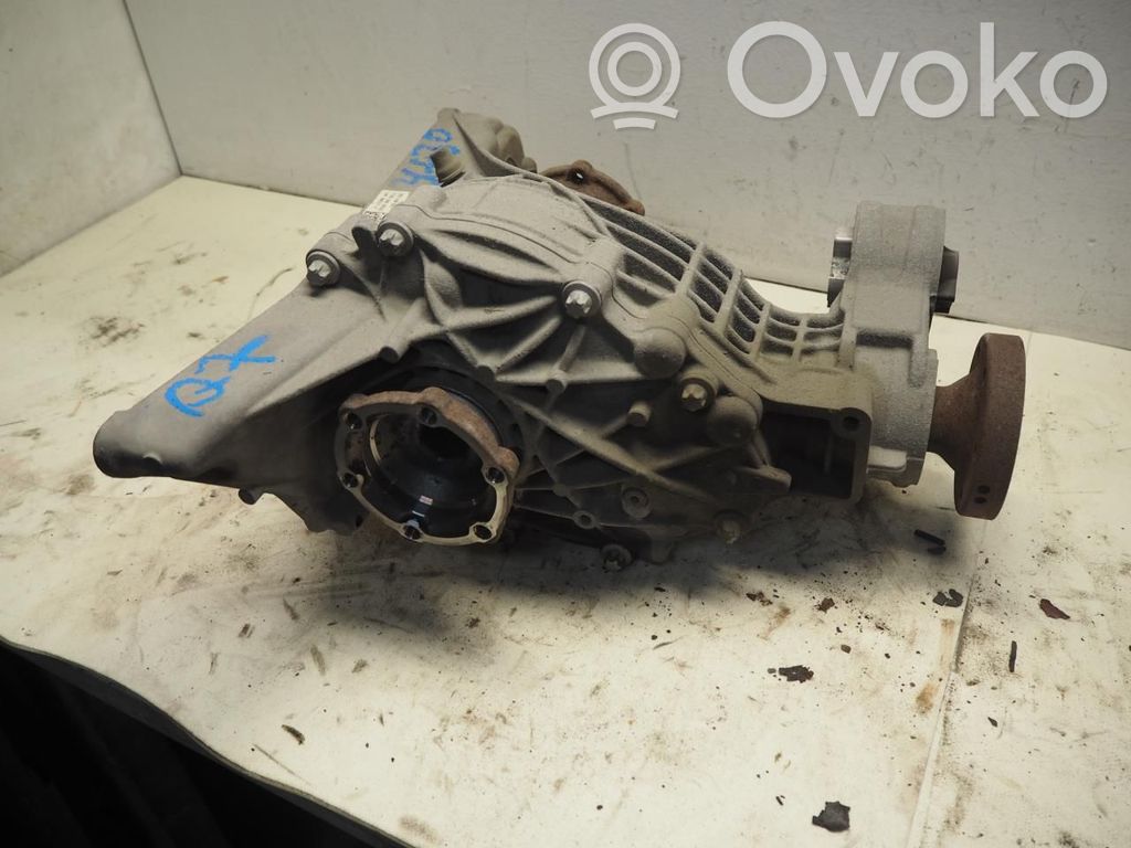 Audi Q7 4M Eje trasero 