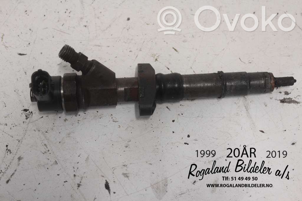 Inyector de combustible   7701474092,7701474092,7701474092
