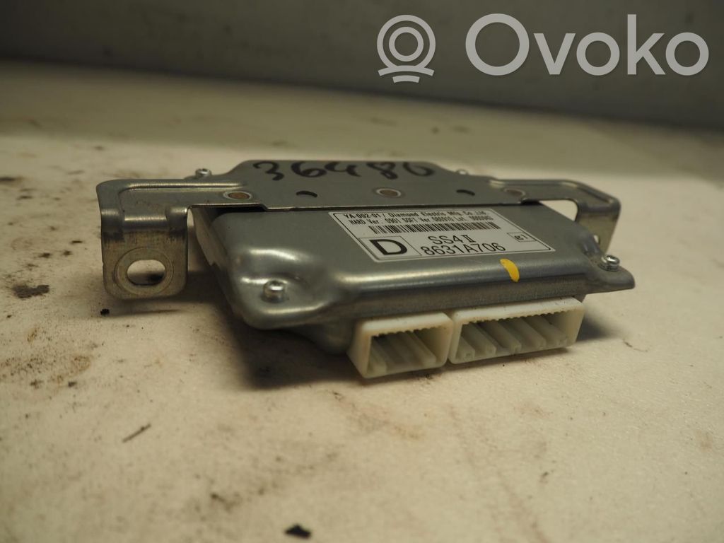 Mitsubishi Pajero Unité de commande / module ECU à répartition de couple 