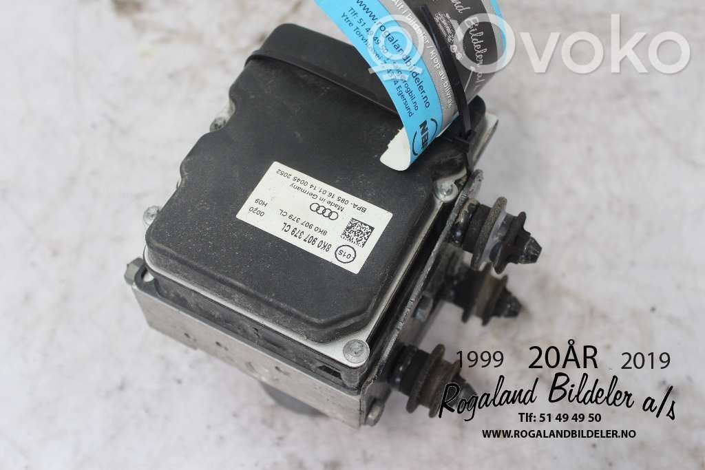 Audi A4 S4 B8 8K Bomba de ABS 