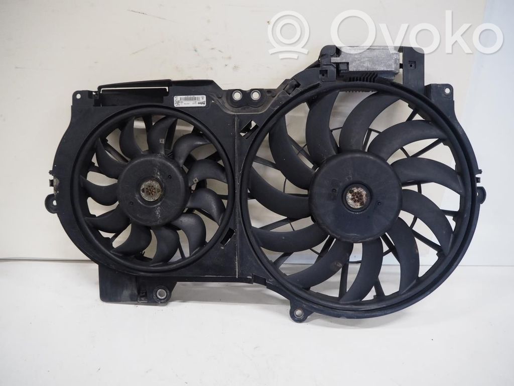 Audi A6 S6 C6 4F Ventilator electric răcire radiator 