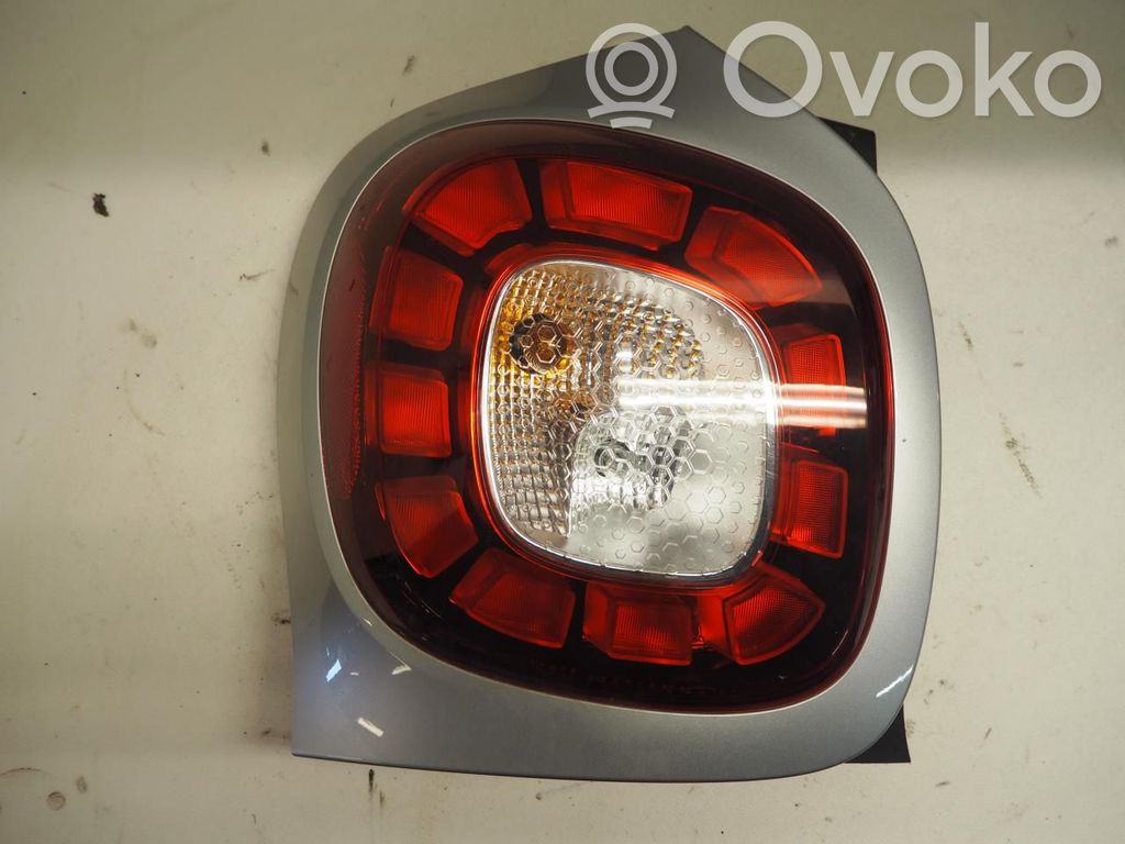 Smart ForTwo III C453 Aizmugurējais lukturis virsbūvē 