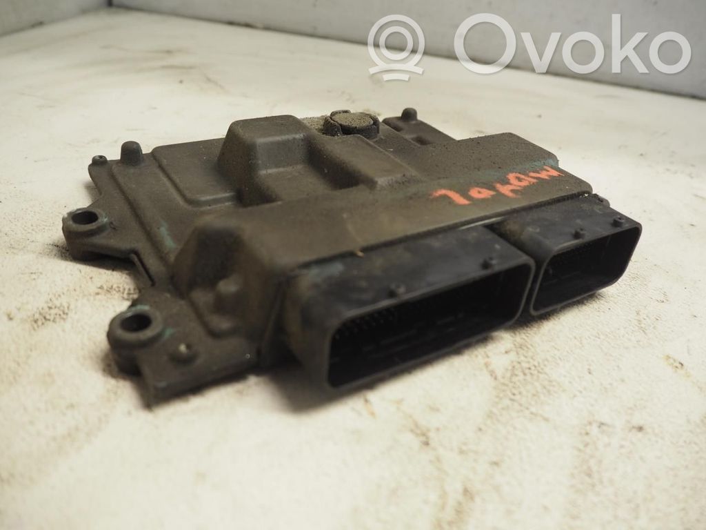 Subaru Forester SK Engine control unit/module ECU 