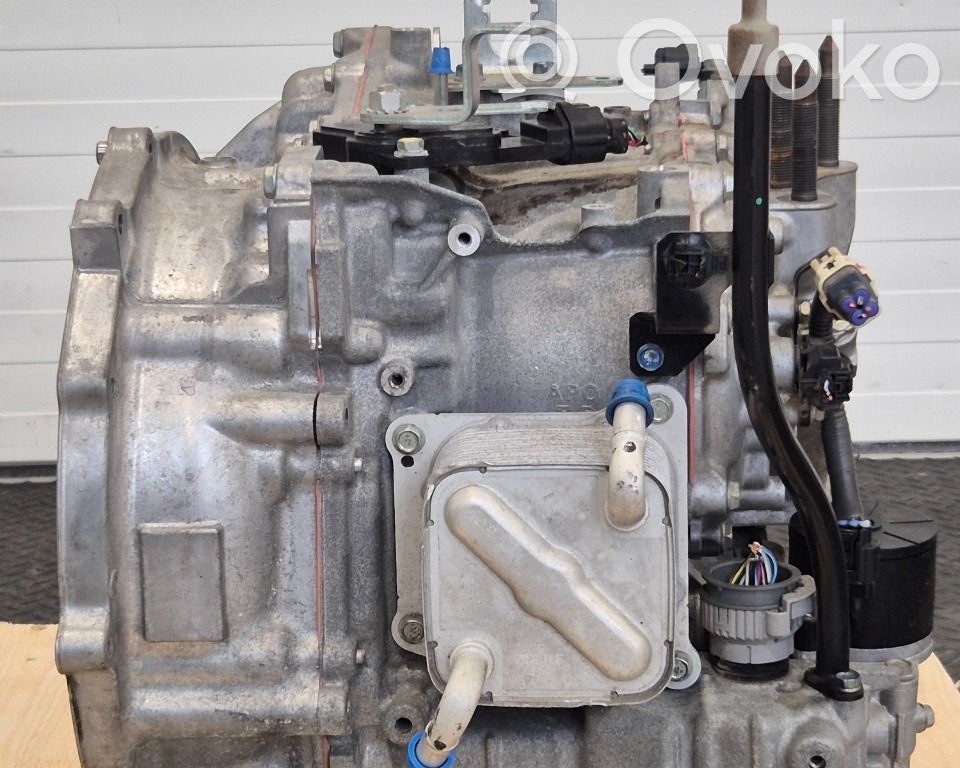 Mitsubishi Space Star Automatic gearbox 