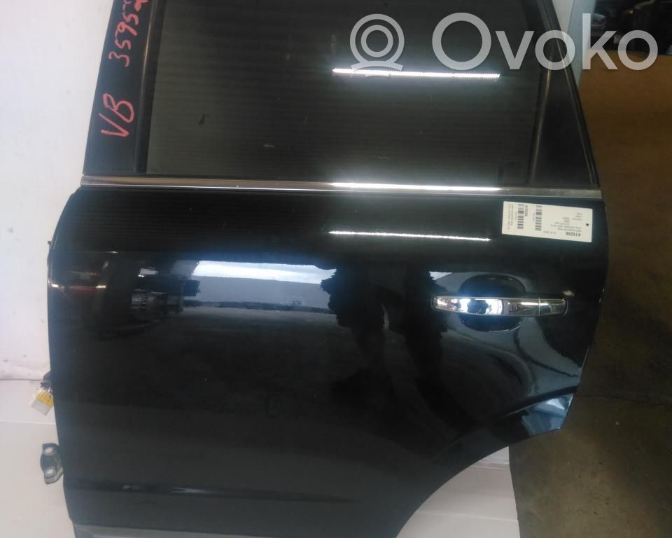 Opel Antara Galinės durys 