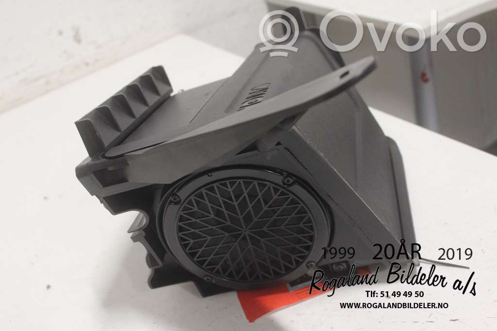 Skoda Octavia Mk3 (5E) Altavoz de la puerta delantera 